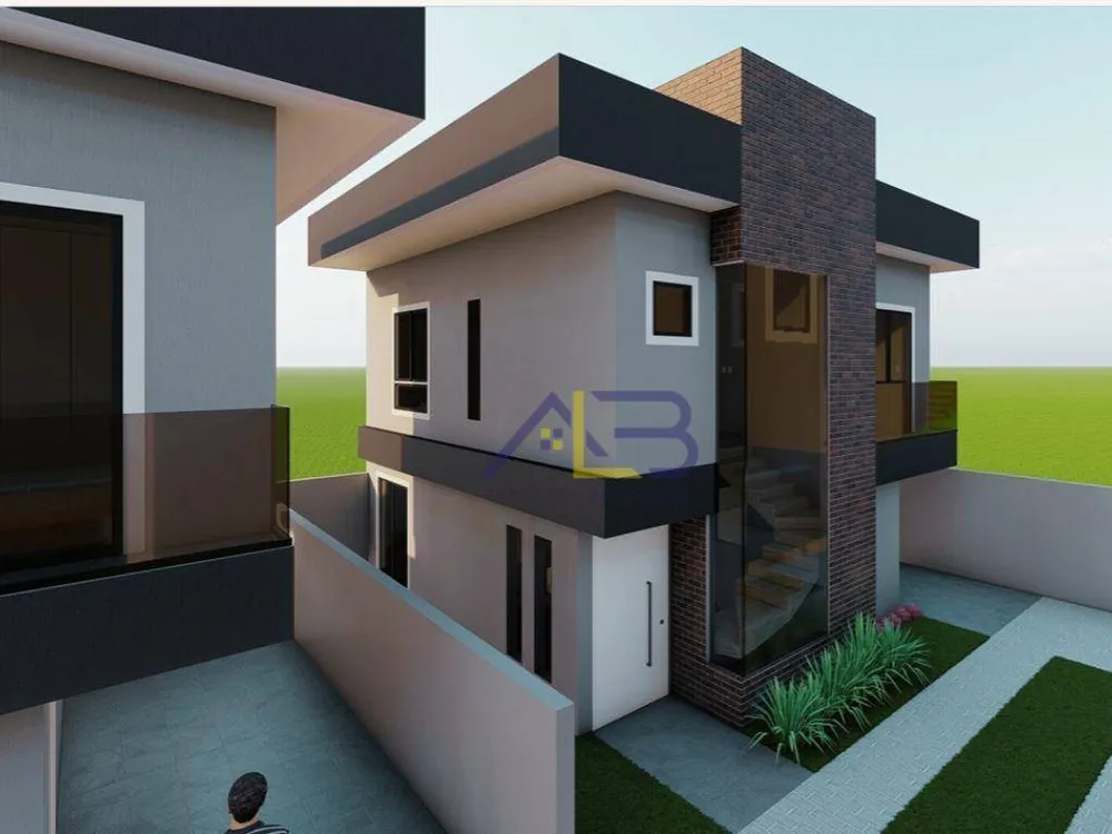 Sobrado, 3 quartos, 109 m² - Foto 8