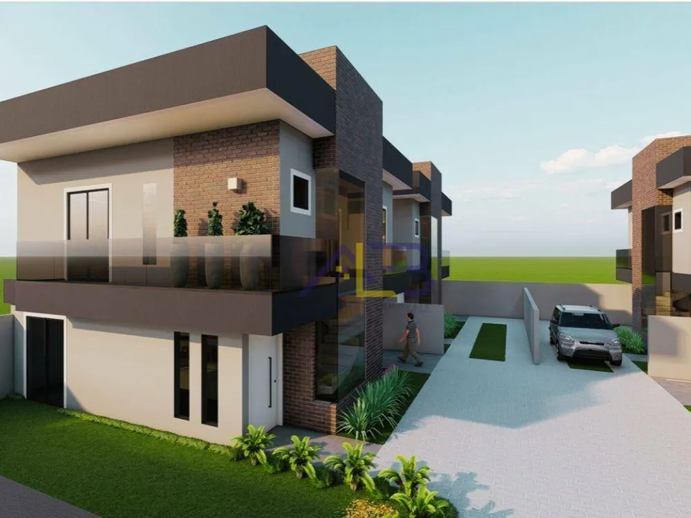 Sobrado, 3 quartos, 109 m² - Foto 4