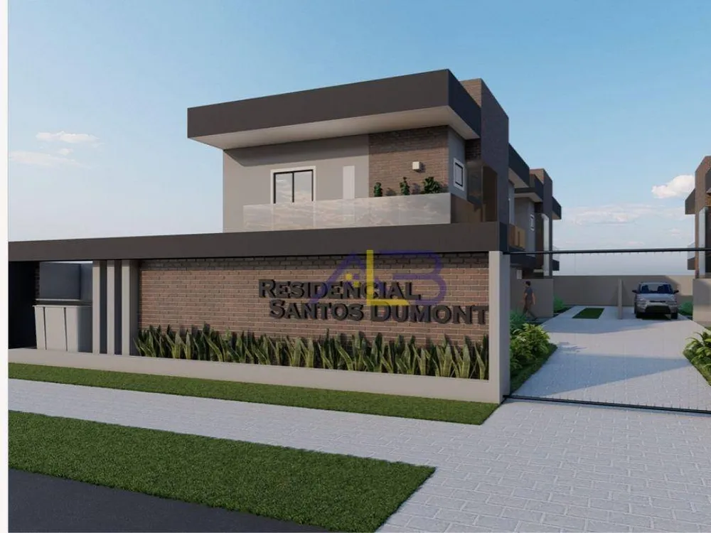 Sobrado, 3 quartos, 109 m² - Foto 9