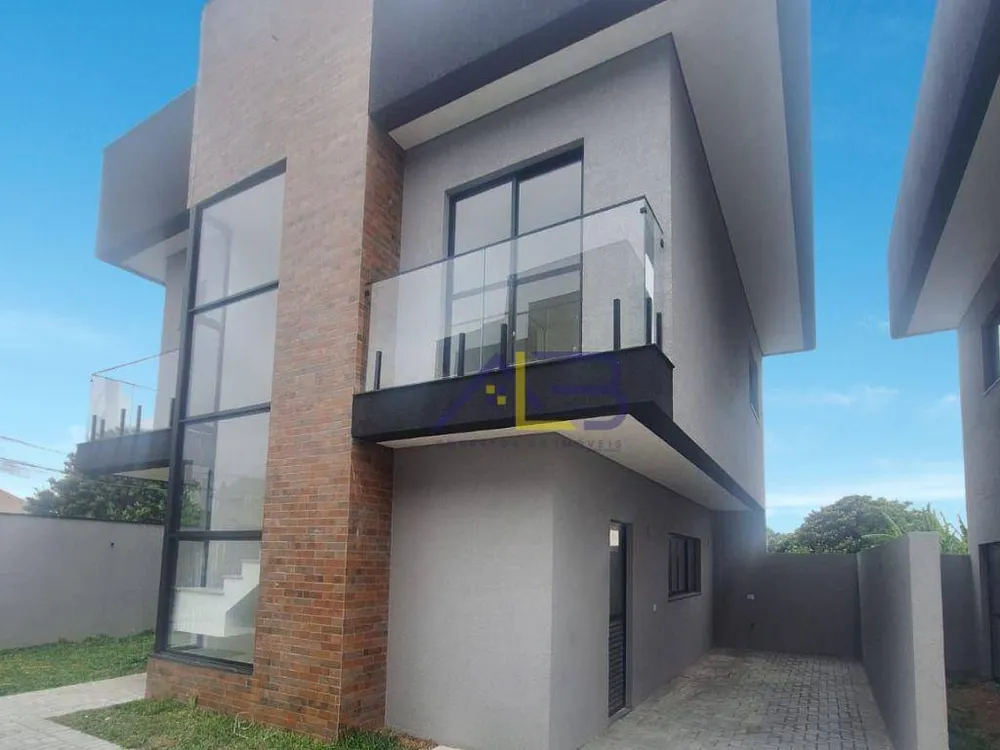Sobrado, 3 quartos, 109 m² - Foto 2
