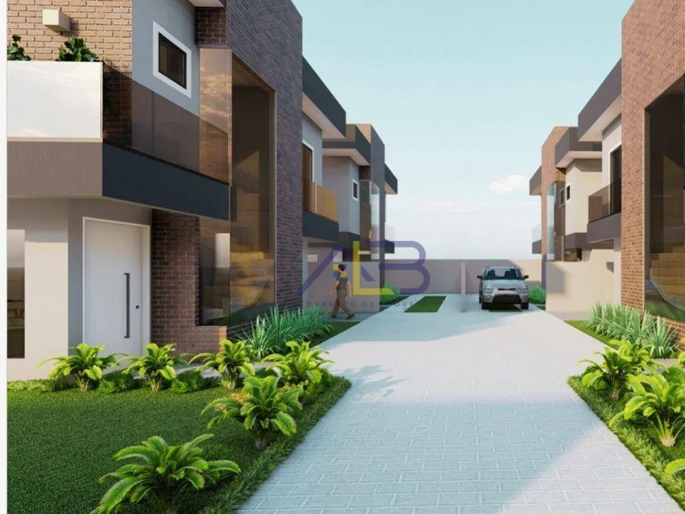 Sobrado, 3 quartos, 109 m² - Foto 6
