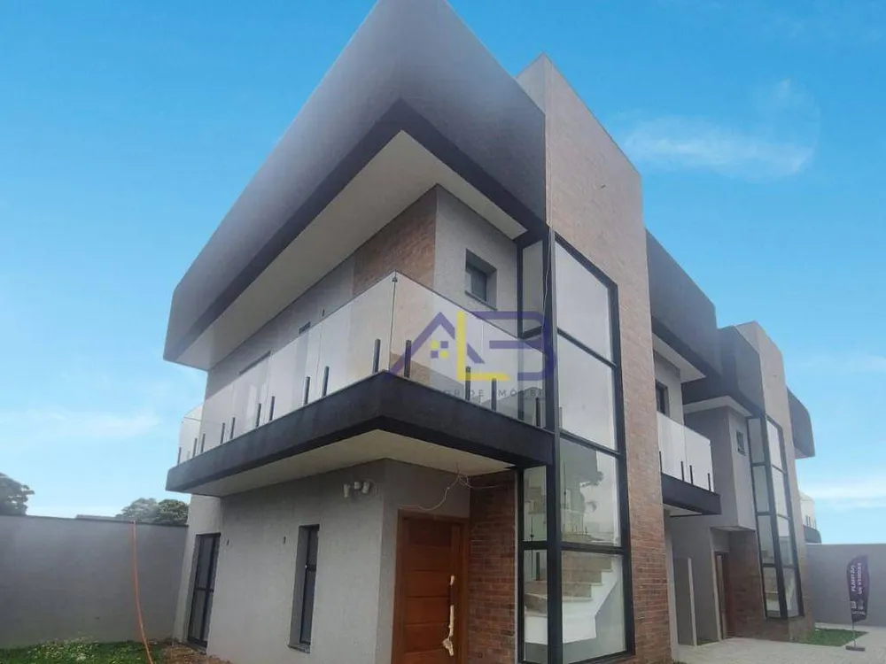 Sobrado, 3 quartos, 109 m² - Foto 1