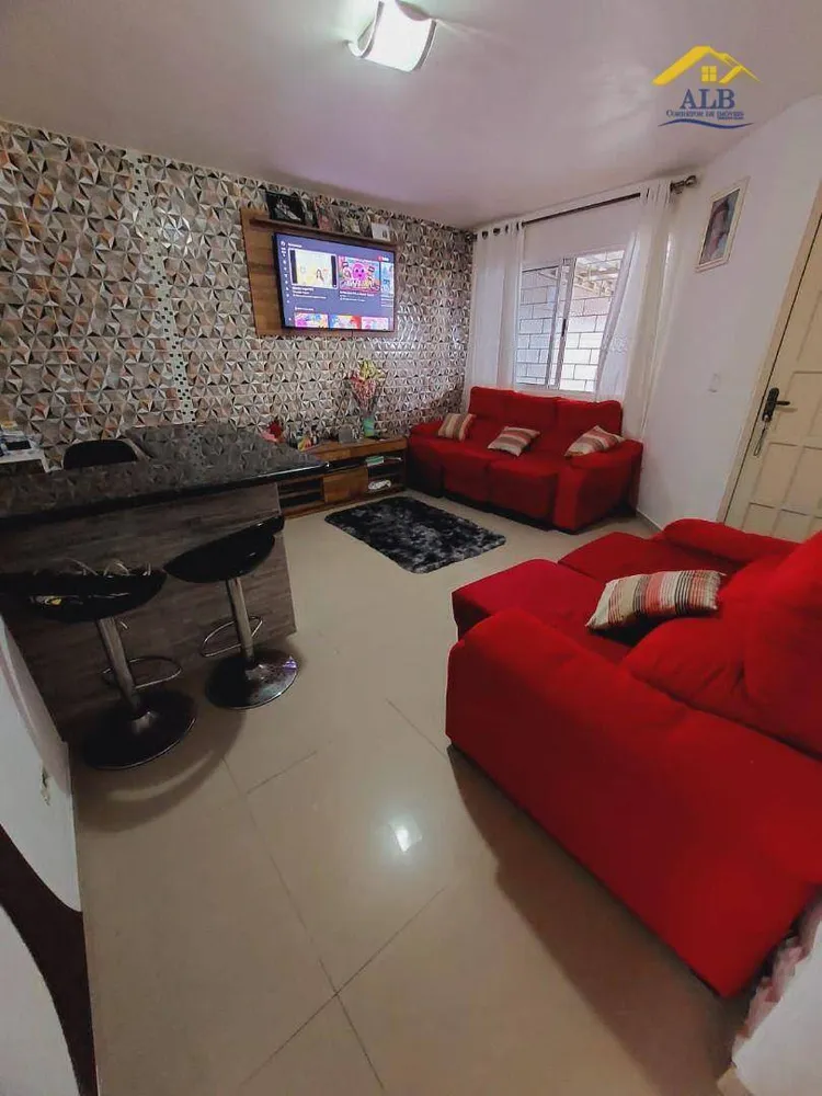 Casa de Condomínio, 3 quartos - Foto 4