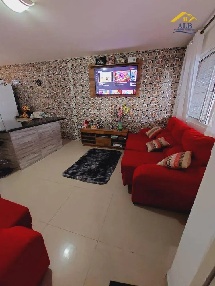 Casa de Condomínio, 3 quartos - Foto 5