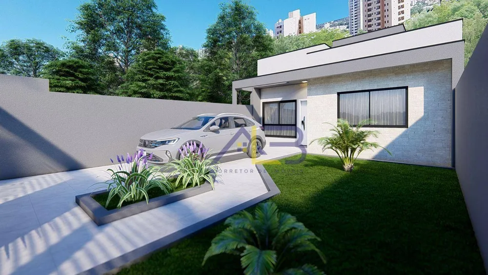 Casa, 3 quartos, 78 m² - Foto 4