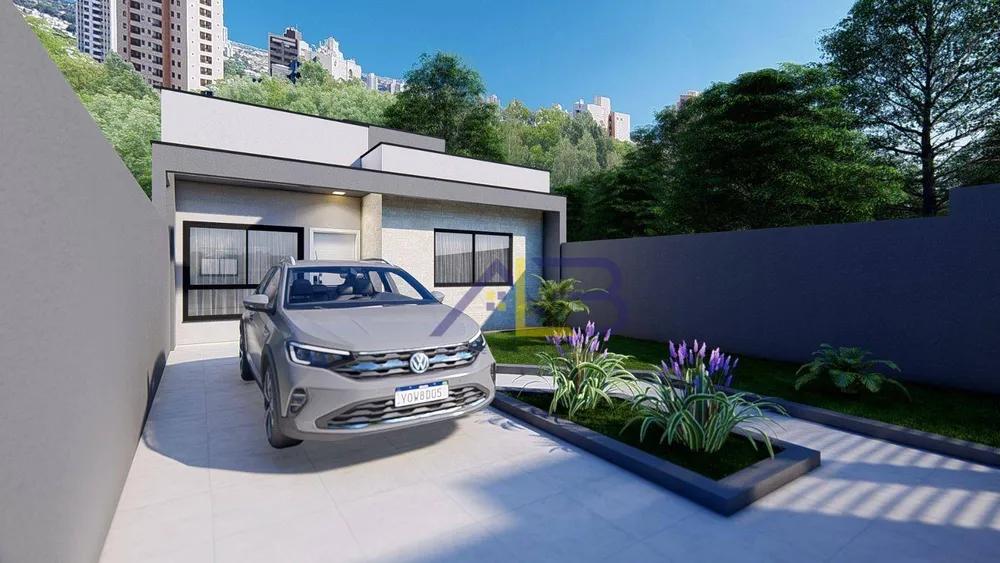 Casa, 3 quartos, 78 m² - Foto 3