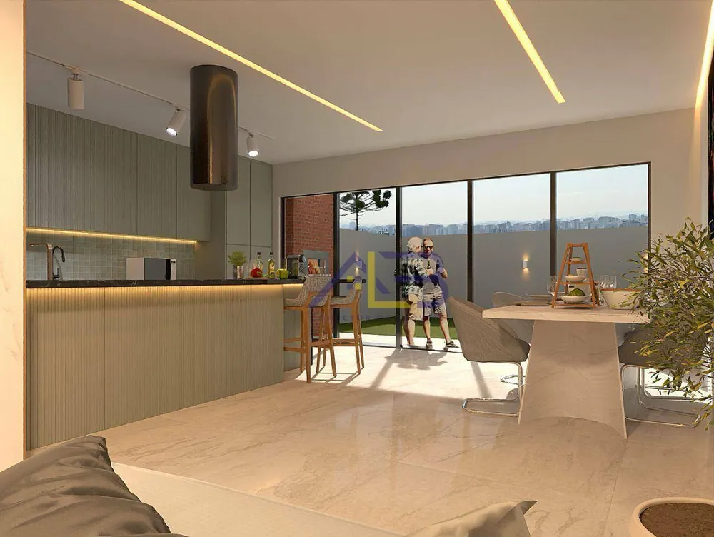 Sobrado, 3 quartos, 162 m² - Foto 4