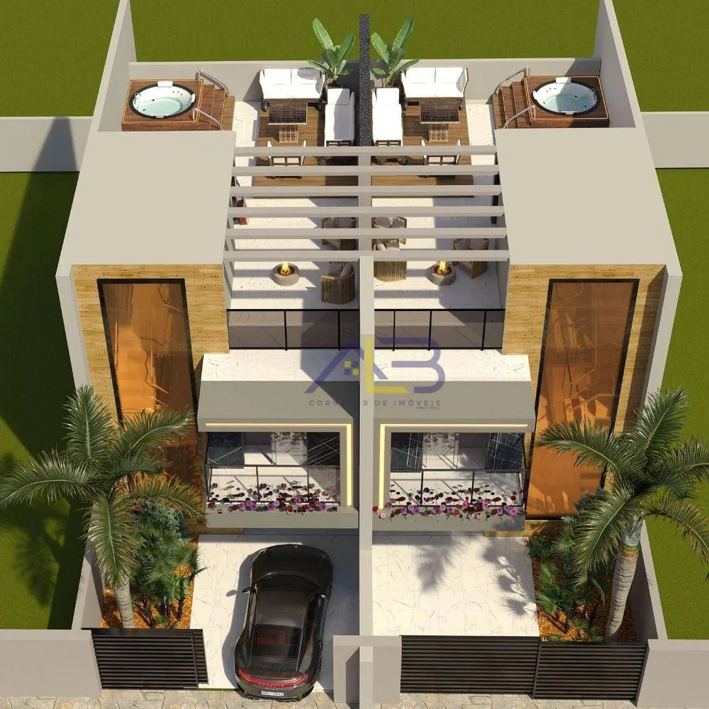 Sobrado, 3 quartos, 162 m² - Foto 3