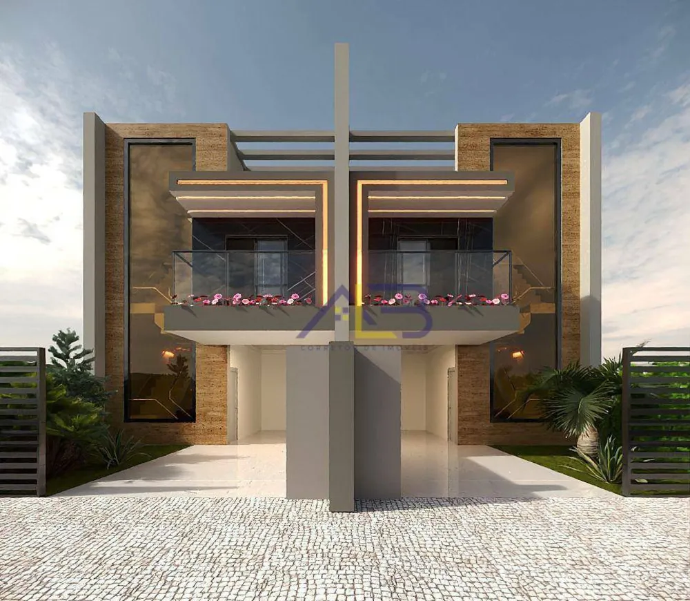 Sobrado, 3 quartos, 162 m² - Foto 2