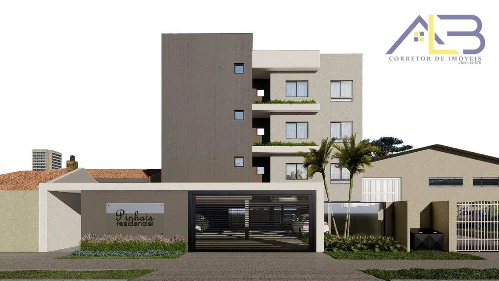 Apartamento, 3 quartos, 65 m² - Foto 1
