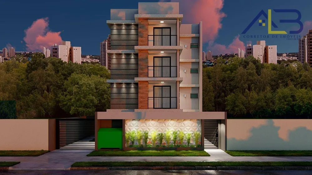 Apartamento, 2 quartos, 44 m² - Foto 5
