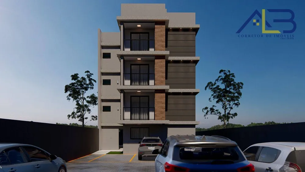 Apartamento, 2 quartos, 44 m² - Foto 2