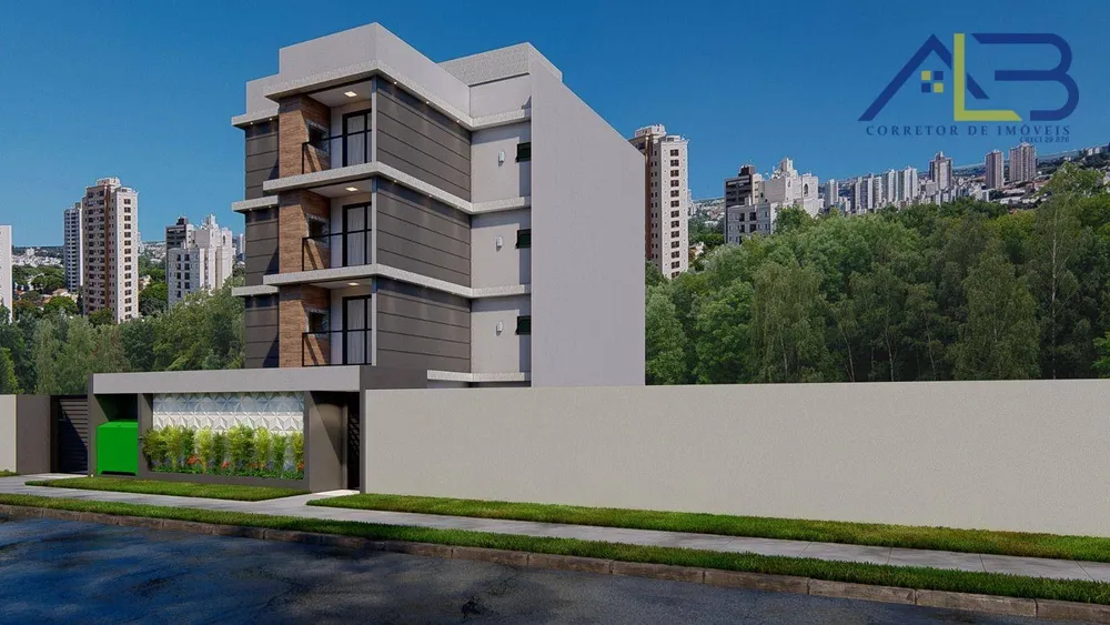 Apartamento, 2 quartos, 44 m² - Foto 6