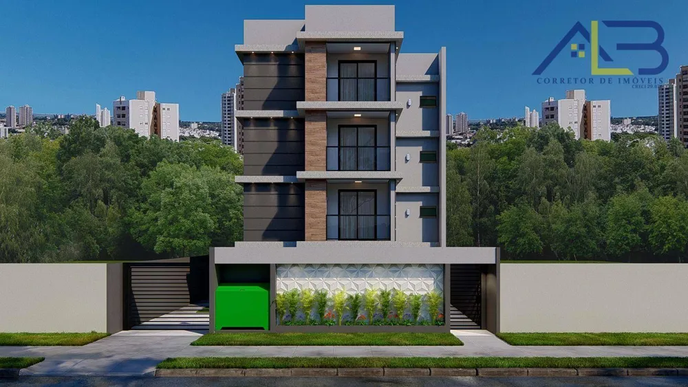 Apartamento, 2 quartos, 44 m² - Foto 1