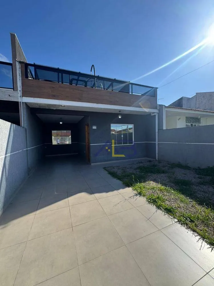 Casa, 3 quartos, 188 m² - Foto 1