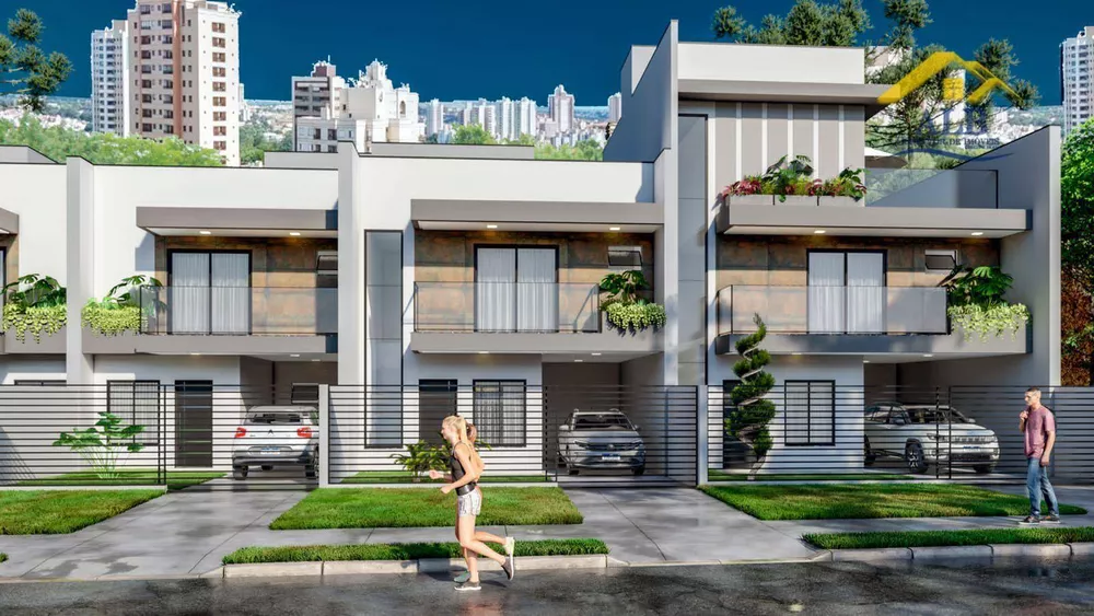 Sobrado, 3 quartos, 169 m² - Foto 7