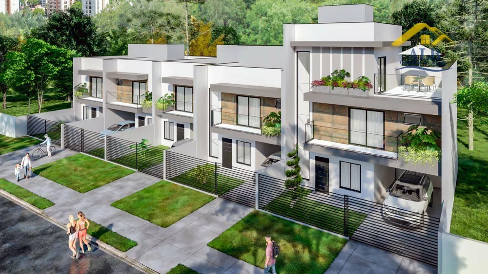 Sobrado, 3 quartos, 169 m² - Foto 16