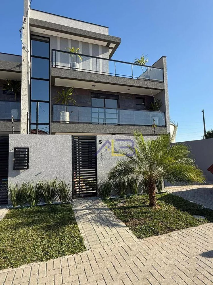 Sobrado, 3 quartos, 169 m² - Foto 4