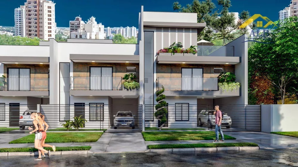 Sobrado, 3 quartos, 169 m² - Foto 13