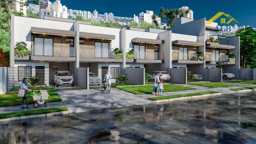 Sobrado, 3 quartos, 169 m² - Foto 9