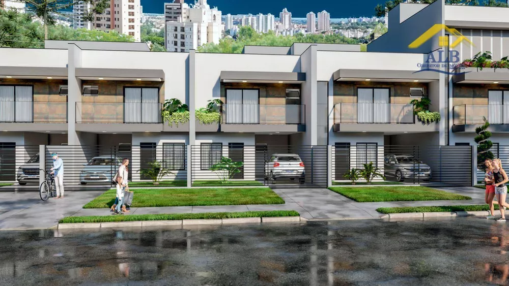 Sobrado, 3 quartos, 169 m² - Foto 15