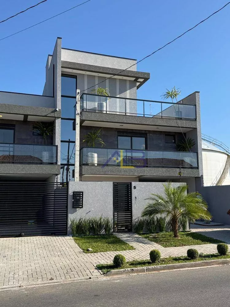 Sobrado, 3 quartos, 169 m² - Foto 3