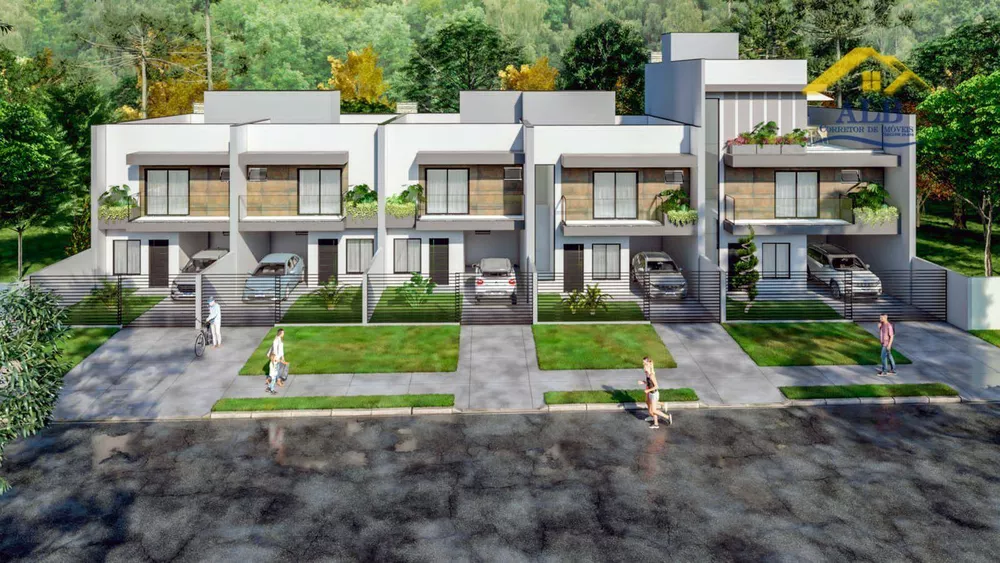 Sobrado, 3 quartos, 169 m² - Foto 14