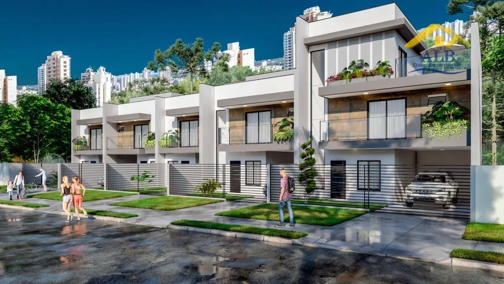 Sobrado, 3 quartos, 169 m² - Foto 12