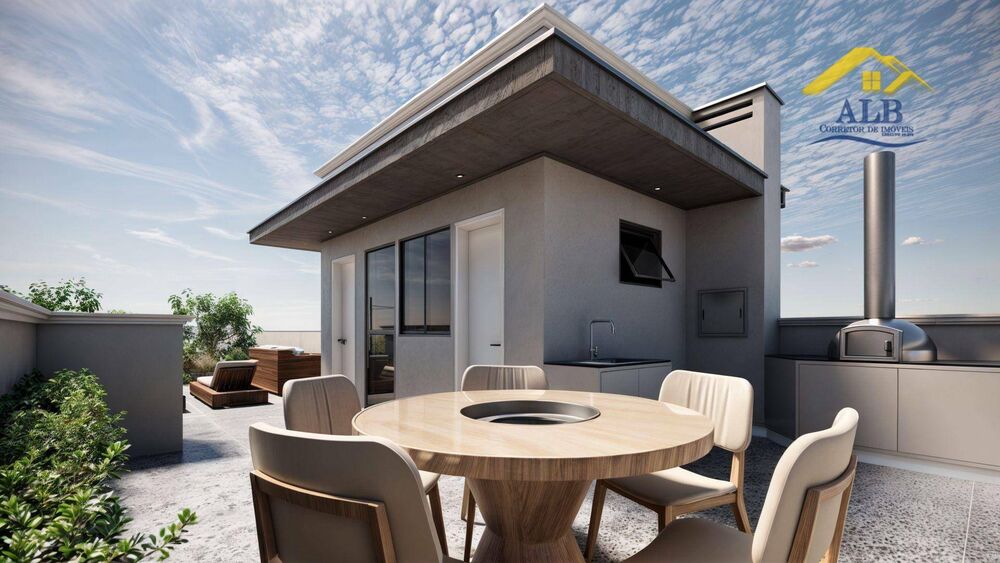 Sobrado, 3 quartos, 139 m² - Foto 3