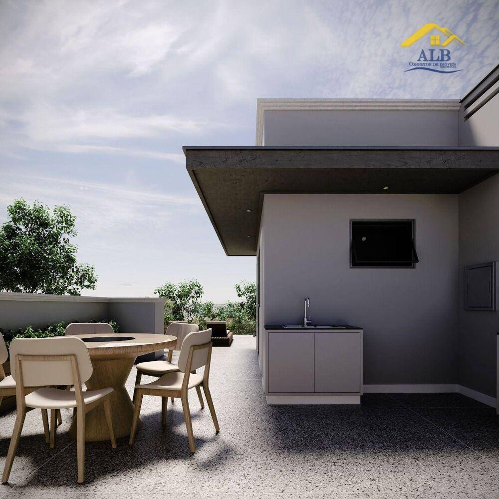 Sobrado, 3 quartos, 139 m² - Foto 2