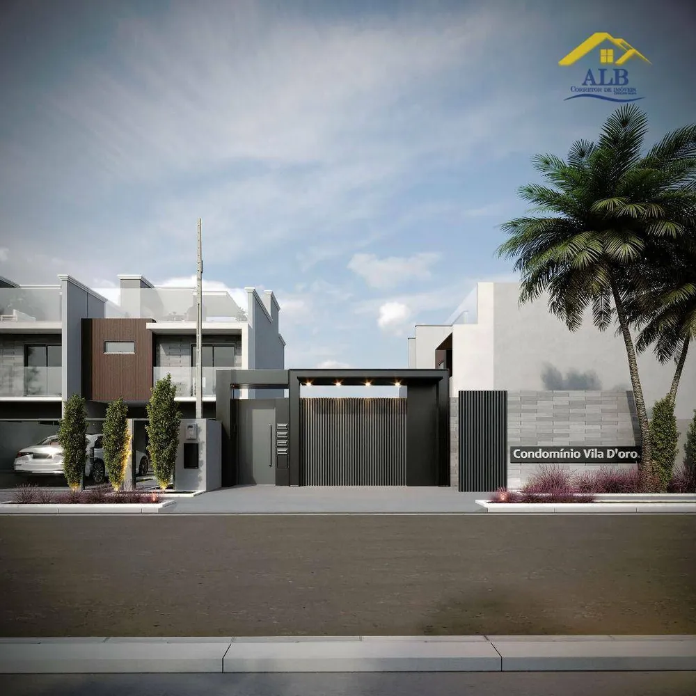Sobrado, 3 quartos, 139 m² - Foto 1