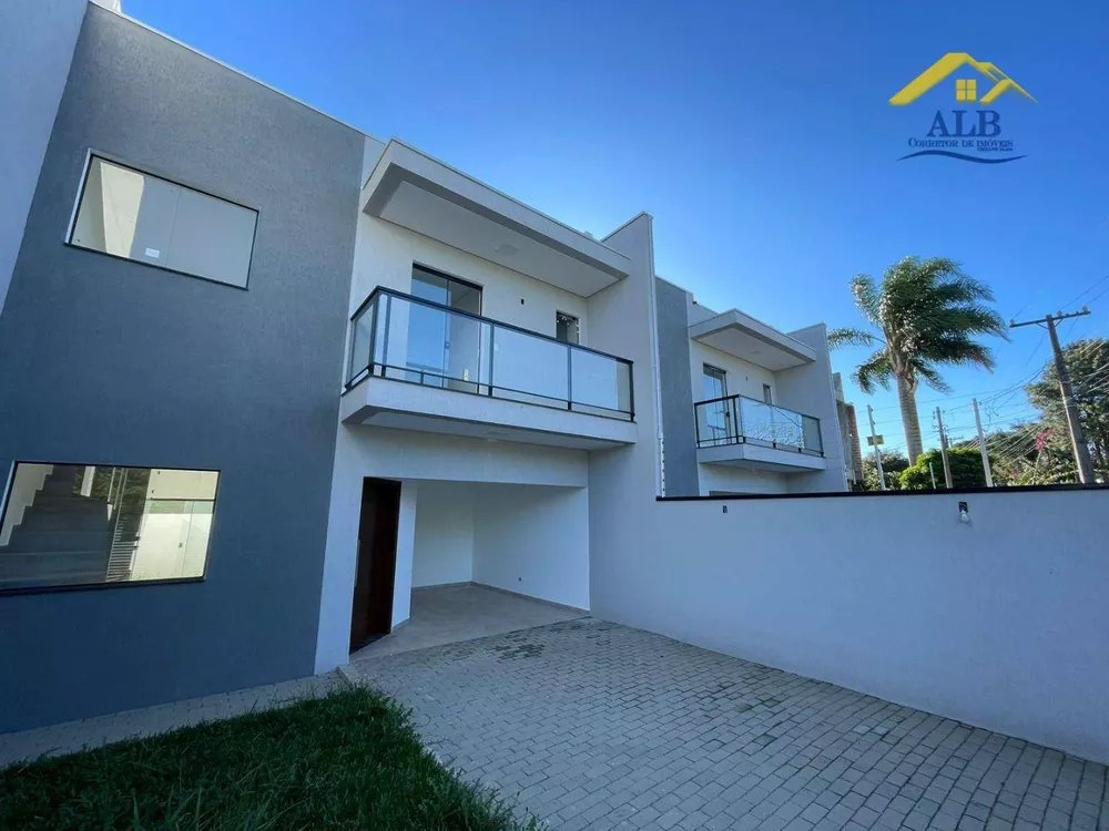 Sobrado, 3 quartos, 125 m² - Foto 1