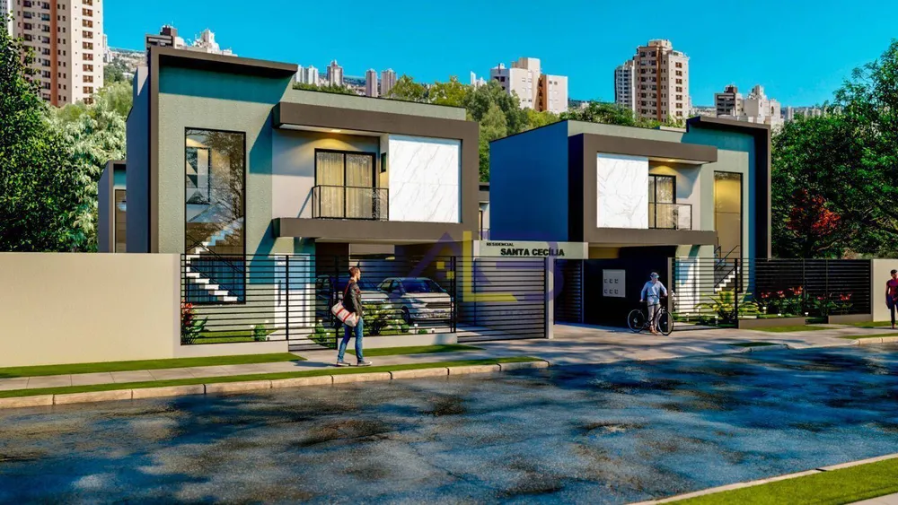Sobrado, 3 quartos, 122 m² - Foto 7