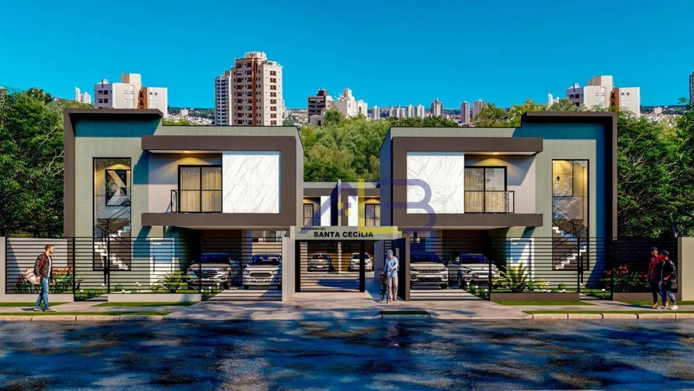 Sobrado, 3 quartos, 122 m² - Foto 6