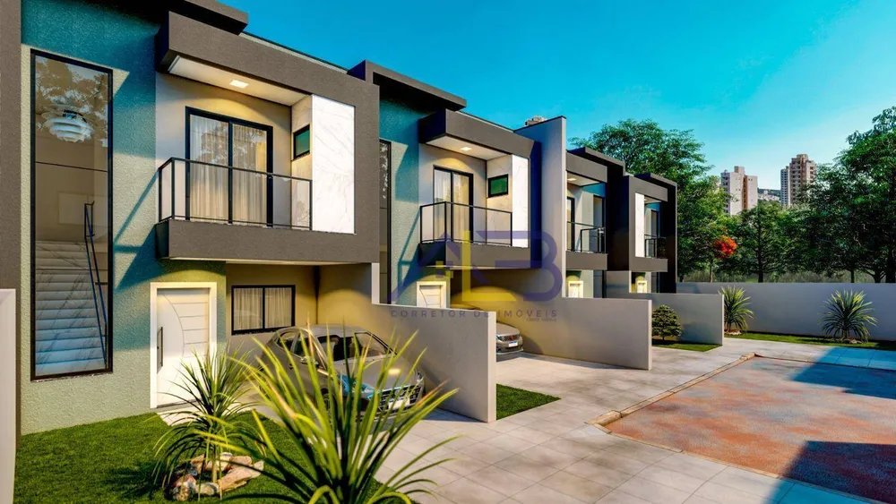 Sobrado, 3 quartos, 122 m² - Foto 4