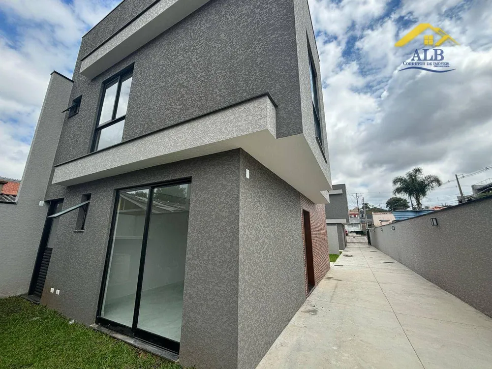 Sobrado, 3 quartos, 105 m² - Foto 3