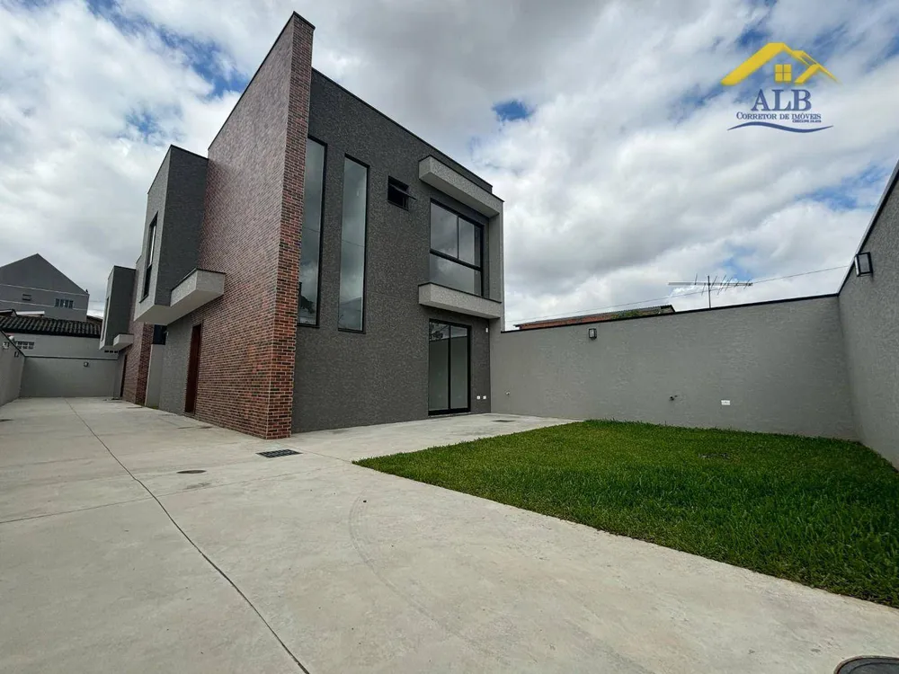 Sobrado, 3 quartos, 105 m² - Foto 1