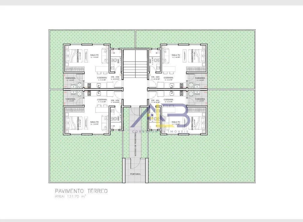 Kitnet-Studio, 29 m² - Foto 5