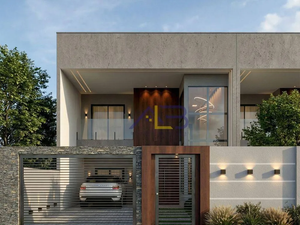 Sobrado, 4 quartos, 172 m² - Foto 3