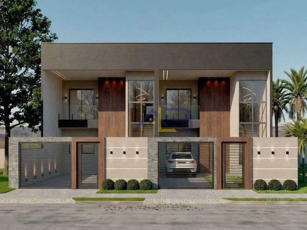Sobrado, 4 quartos, 172 m² - Foto 1