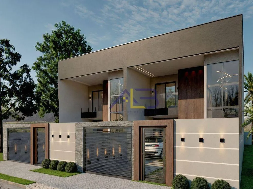 Sobrado, 4 quartos, 172 m² - Foto 2