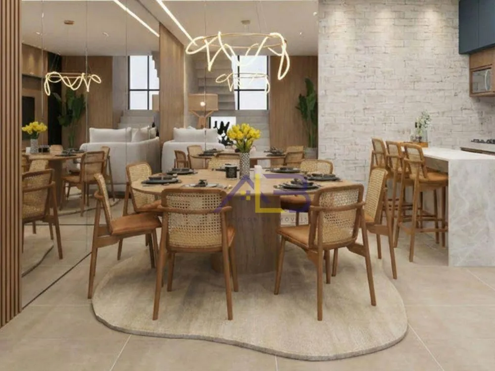 Sobrado, 4 quartos, 172 m² - Foto 4