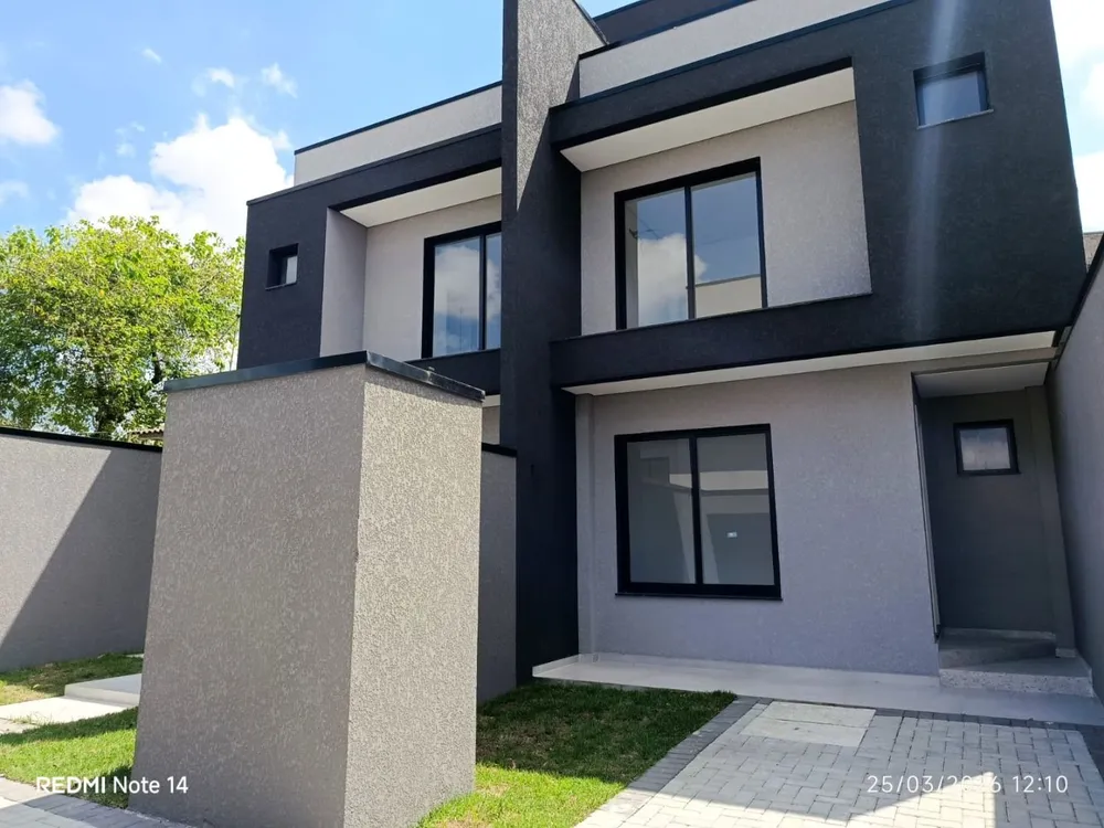 Sobrado, 3 quartos, 107 m² - Foto 13