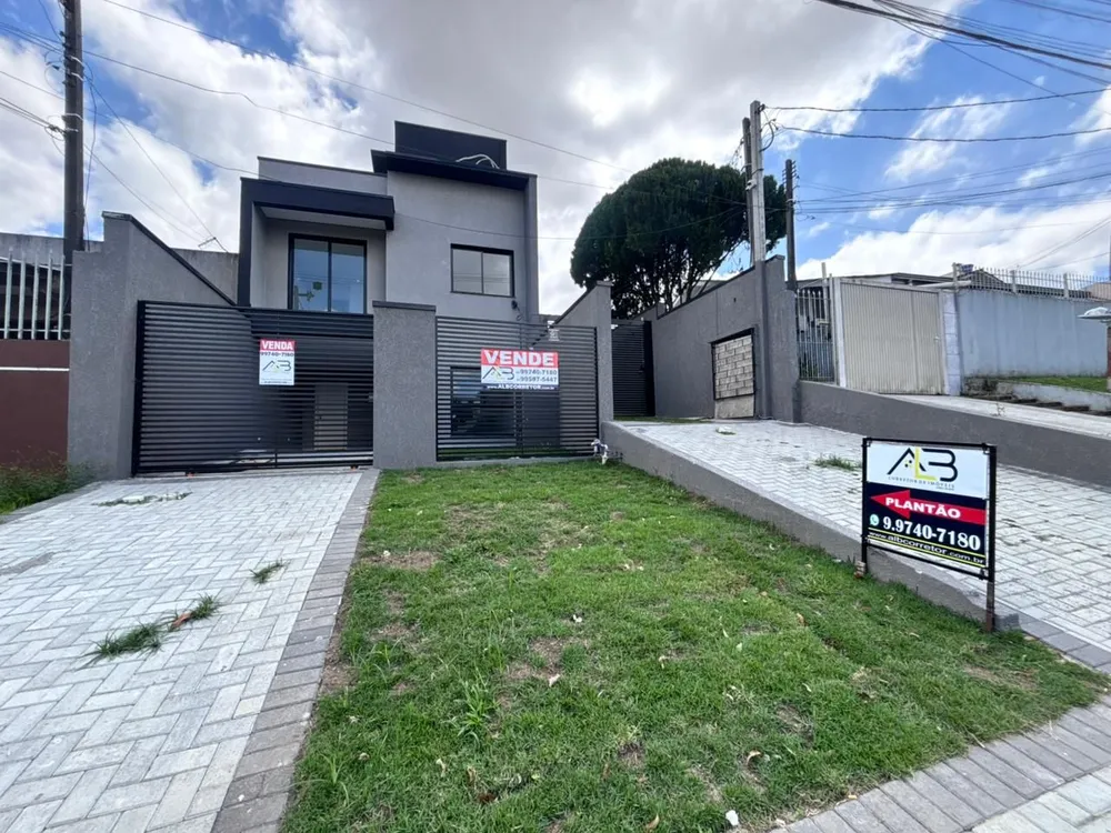 Sobrado, 3 quartos, 107 m² - Foto 8