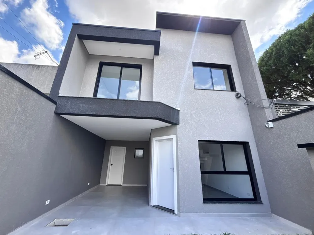 Sobrado, 3 quartos, 107 m² - Foto 2