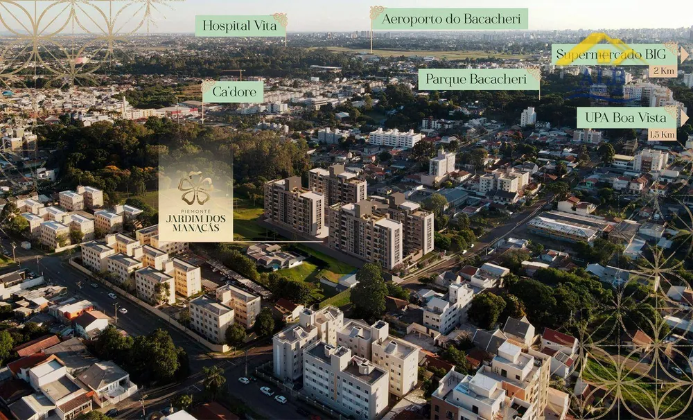 Apartamento, 3 quartos, 73 m² - Foto 4