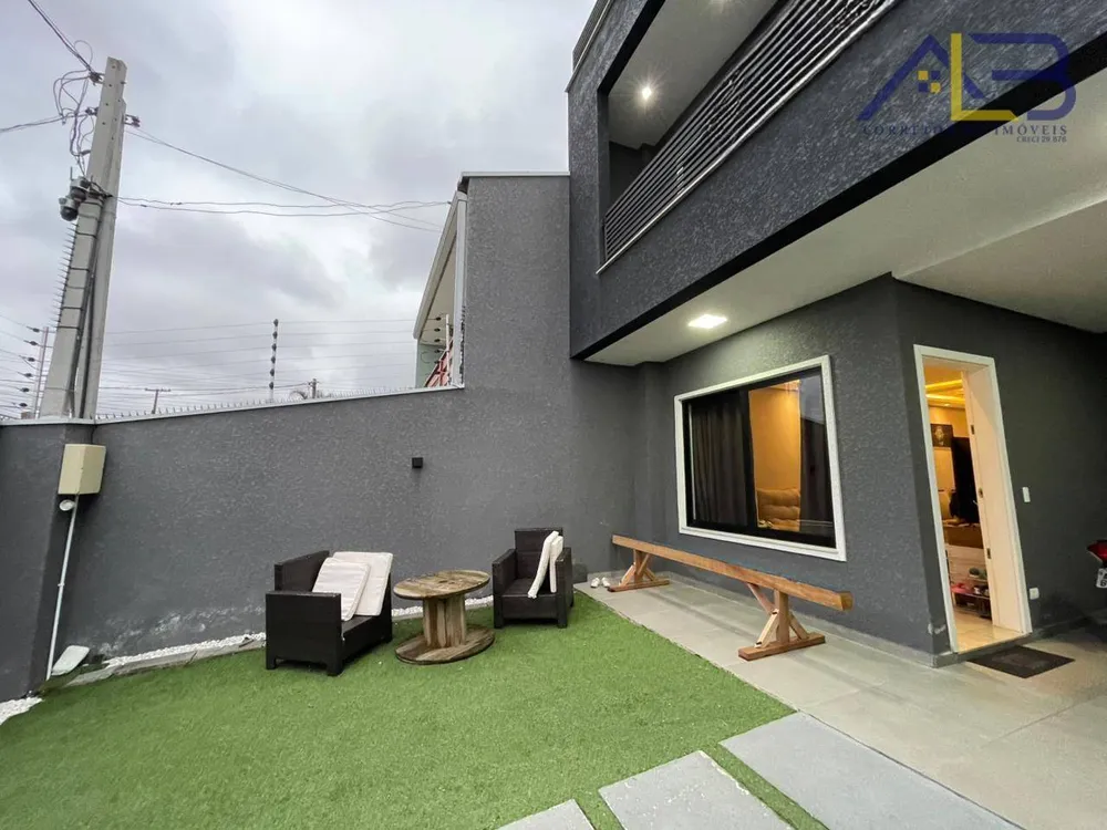 Sobrado, 3 quartos, 143 m² - Foto 2