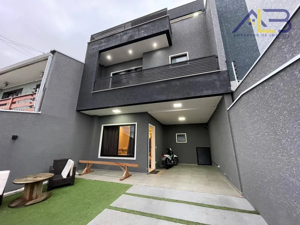 Sobrado, 3 quartos, 143 m² - Foto 1