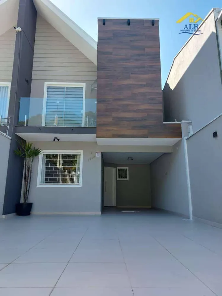 Sobrado, 3 quartos, 201 m² - Foto 1