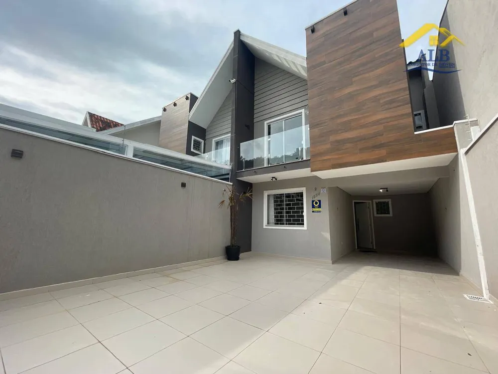 Sobrado, 3 quartos, 201 m² - Foto 2